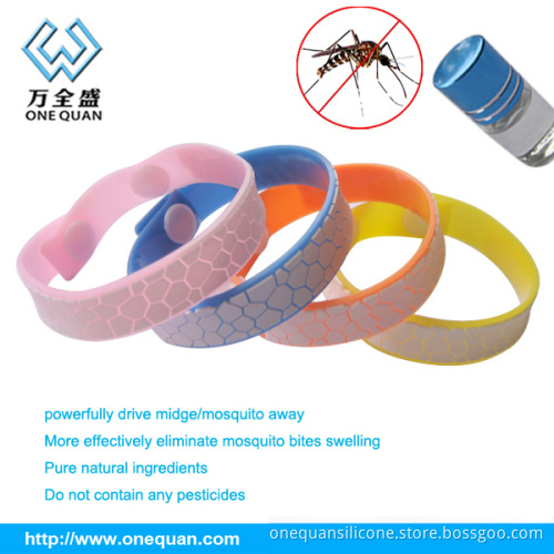 Top selling products in alibaba mosquito killer repellent bracelet